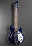 Rickenbacker 360/12 , Midnightblue: Full Instrument - Front
