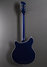 Rickenbacker 360/12 , Midnightblue: Full Instrument - Rear