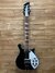 Rickenbacker 620/6 Mod, Jetglo: Free image