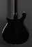 Sep 2016 Rickenbacker 620/6 Mod, Jetglo: Body - Rear