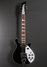 Rickenbacker 620/6 Mod, Jetglo: Full Instrument - Front
