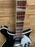 Rickenbacker 620/6 Mod, Jetglo: Neck - Front