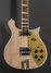 Rickenbacker 660/6 , Mapleglo: Body - Front