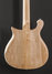 Aug 2016 Rickenbacker 660/6 , Mapleglo: Body - Rear