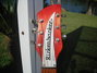 Rickenbacker 1996/6 f hole, Fireglo: Headstock