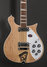 Rickenbacker 620/12 , Mapleglo: Body - Front