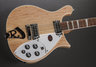Rickenbacker 620/12 , Mapleglo: Close up - Free