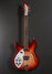 Rickenbacker 330/6 , Fireglo: Full Instrument - Front