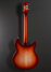 Rickenbacker 330/6 , Fireglo: Full Instrument - Rear