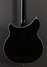 Dec 2015 Rickenbacker 370/12 , Jetglo: Body - Rear