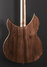 May 2016 Rickenbacker 330/12 , Natural Walnut: Body - Rear