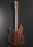 Rickenbacker 330/12 , Natural Walnut: Full Instrument - Rear