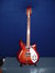 Rickenbacker 360/12 , Fireglo: Full Instrument - Front