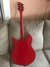 Rickenbacker 330/6 BH BT, Red: Full Instrument - Rear