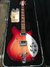 Rickenbacker 360/6 , Fireglo: Free image