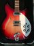 Rickenbacker 360/6 , Fireglo: Body - Front