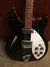 Rickenbacker 330/6 , Jetglo: Body - Front