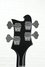Rickenbacker 4003/4 S, Jetglo: Headstock - Rear