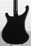 Aug 2017 Rickenbacker 4003/4 S, Jetglo: Body - Rear