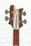 Rickenbacker 4003/4 S, Jetglo: Headstock
