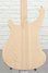 Apr 2018 Rickenbacker 4003/4 S, Jetglo: Body - Rear