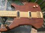 Rickenbacker 4004/4 Ci, Natural Walnut: Body - Front