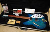 Rickenbacker 330/6 , Blueburst: Free image