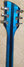 Rickenbacker 330/6 , Blueburst: Headstock - Rear