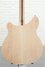 Aug 2017 Rickenbacker 360/6 , Mapleglo: Body - Rear