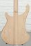 Apr 2018 Rickenbacker 4003/4 , Mapleglo: Body - Rear