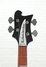 Rickenbacker 4003/4 S, Matte Black: Headstock