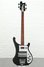 Rickenbacker 4003/4 S, Matte Black: Full Instrument - Front