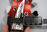 Rickenbacker 4003/4 , Fireglo: Headstock