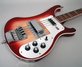 Rickenbacker 4003/4 , Fireglo: Neck - Front