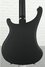 Apr 2018 Rickenbacker 4003/4 S, Matte Black: Body - Rear
