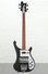Rickenbacker 4003/4 S, Matte Black: Full Instrument - Front