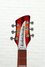 Rickenbacker 330/6 , Fireglo: Headstock