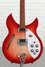 Rickenbacker 330/6 , Fireglo: Body - Front