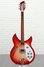 Rickenbacker 330/6 , Fireglo: Full Instrument - Front