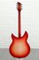 Rickenbacker 330/6 , Fireglo: Full Instrument - Rear