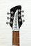 Rickenbacker 360/6 , Jetglo: Headstock