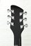Rickenbacker 360/6 , Jetglo: Headstock - Rear