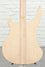 Apr 2018 Rickenbacker 4003/4 S, Mapleglo: Body - Rear