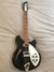 Rickenbacker 360/6 , Jetglo: Full Instrument - Front