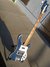 Rickenbacker 4003/4 , Azureglo: Full Instrument - Front