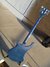 Rickenbacker 4003/4 , Azureglo: Full Instrument - Rear