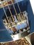 Rickenbacker 4003/4 , Azureglo: Close up - Free