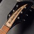 Rickenbacker 325/6 V59, Jetglo: Headstock