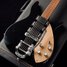 Rickenbacker 325/6 V59, Jetglo: Body - Front