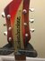 Rickenbacker 660/6 , Fireglo: Headstock